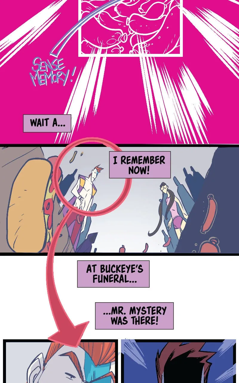 Eat Fighter Chapter 2 page 16 - 