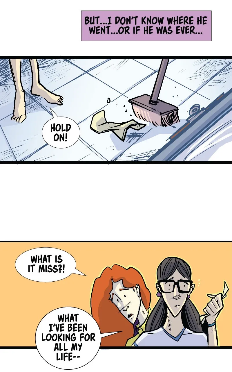 Eat Fighter Chapter 2 page 18 - 