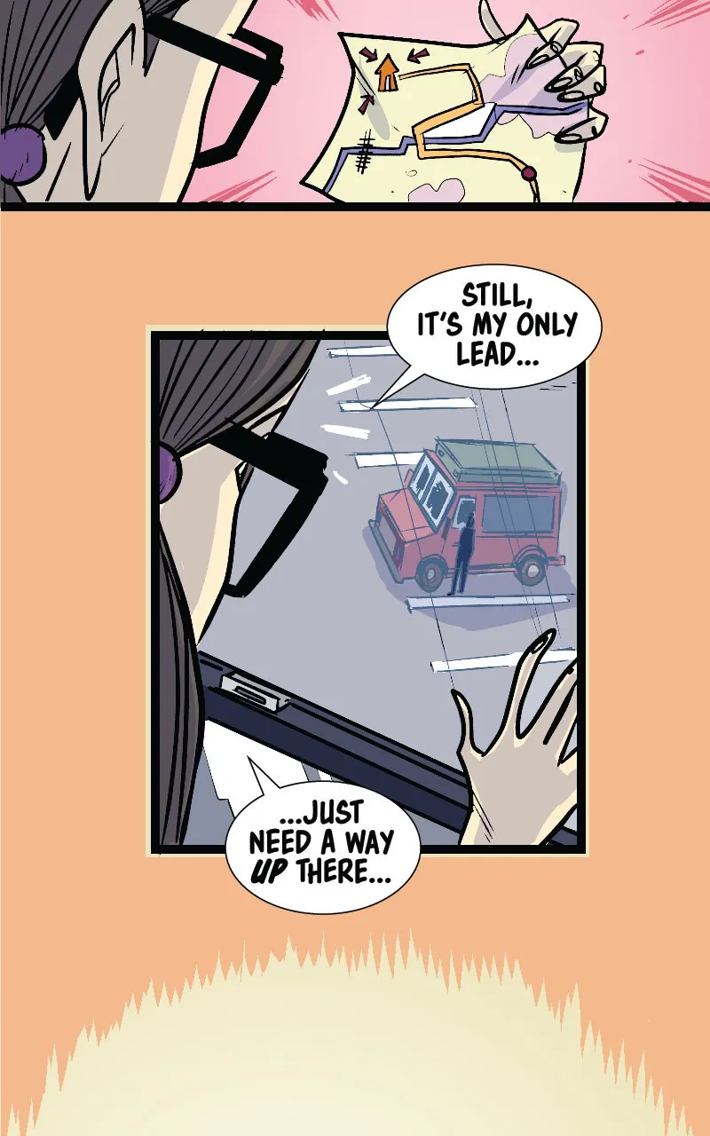 Eat Fighter Chapter 2 page 20 - 