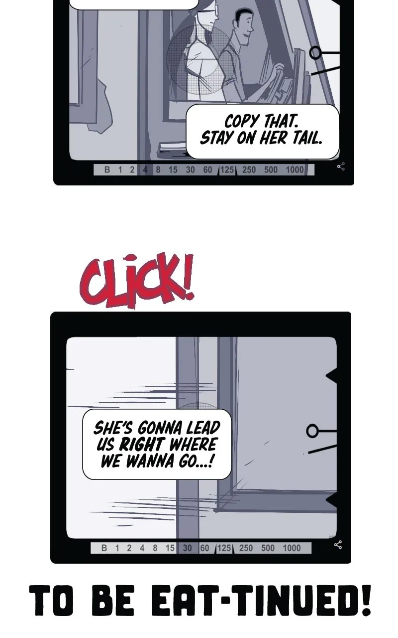Eat Fighter Chapter 2 page 23 - 