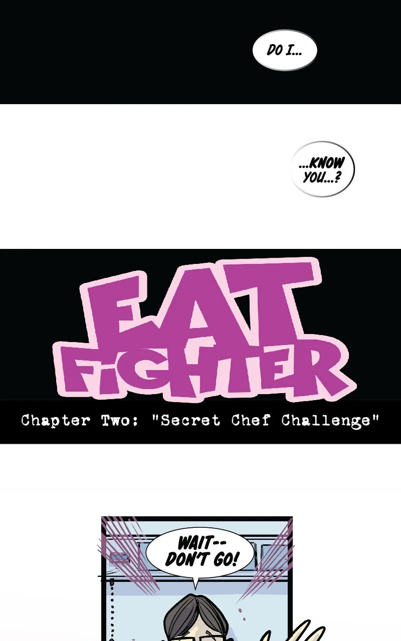 Eat Fighter Chapter 2 page 4 - 