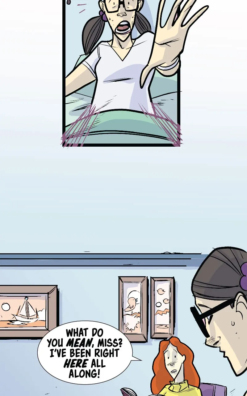 Eat Fighter Chapter 2 page 5 - 