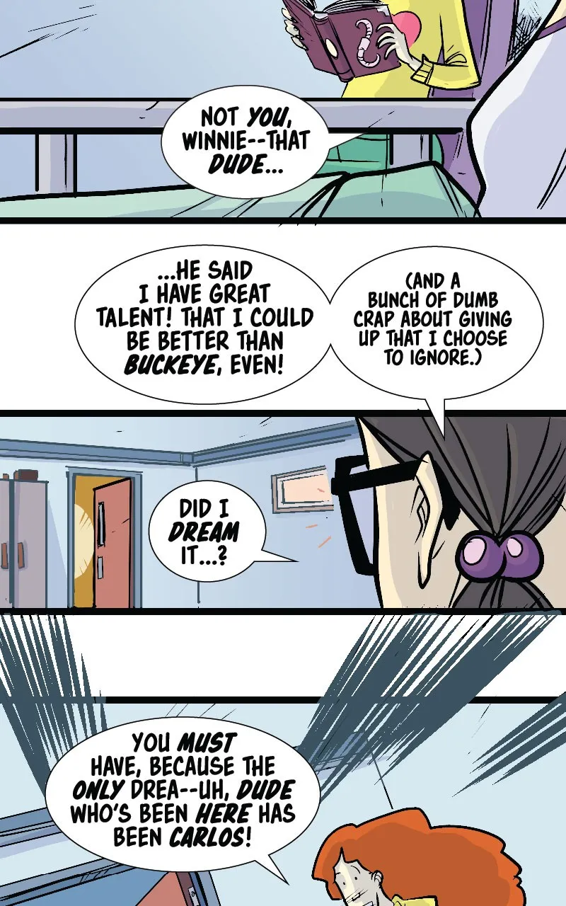 Eat Fighter Chapter 2 page 6 - 
