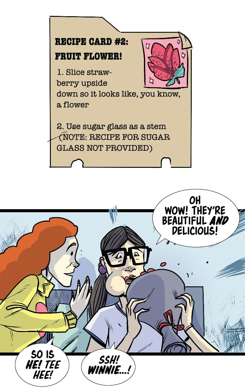 Eat Fighter Chapter 2 page 9 - 