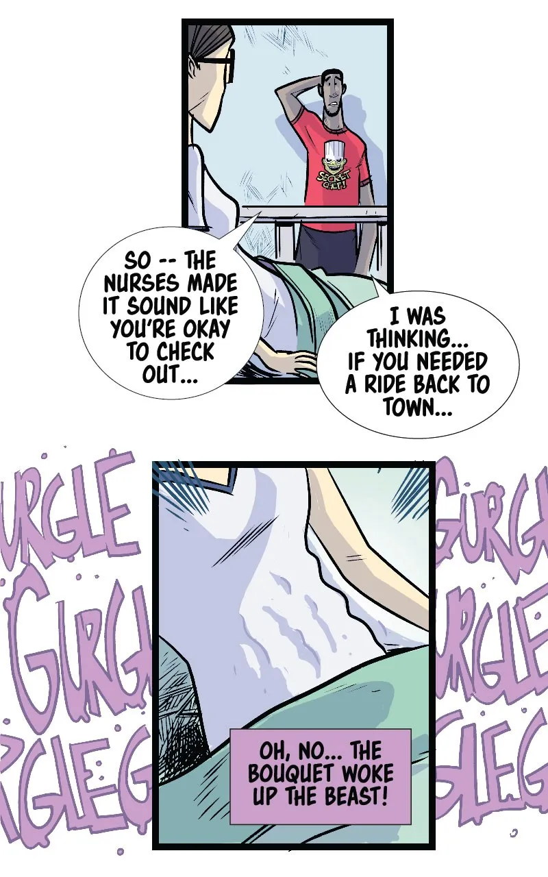Eat Fighter Chapter 2 page 10 - 