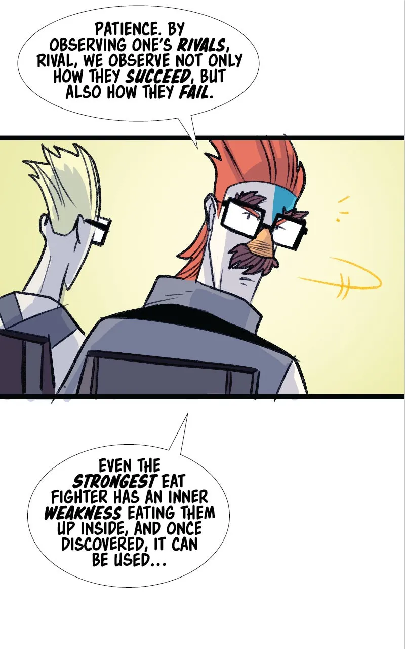 Eat Fighter Chapter 20 page 11 - 