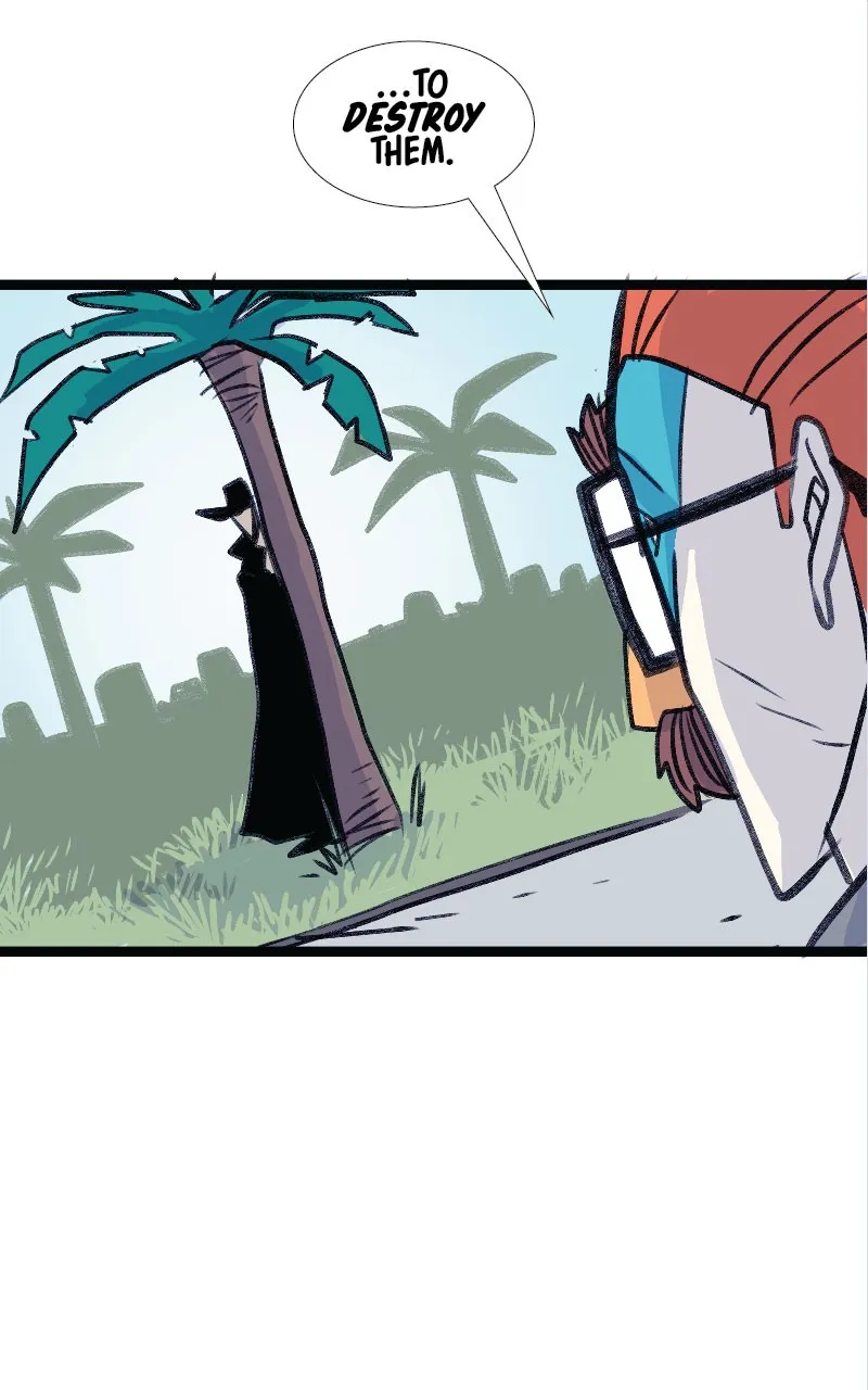 Eat Fighter Chapter 20 page 12 - 