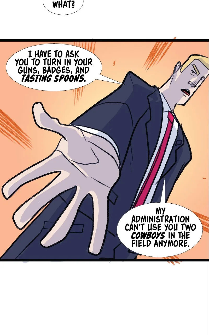 Eat Fighter Chapter 20 page 17 - 