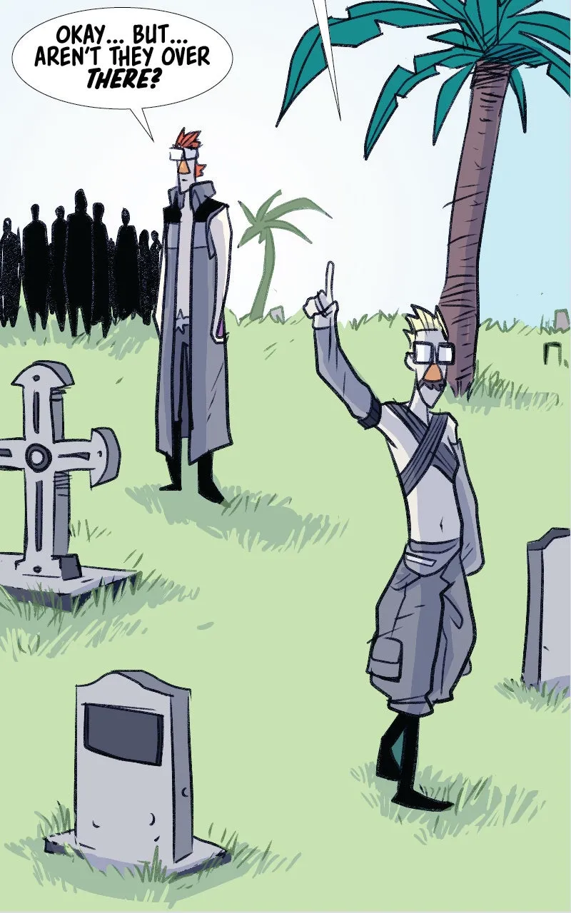 Eat Fighter Chapter 20 page 20 - 