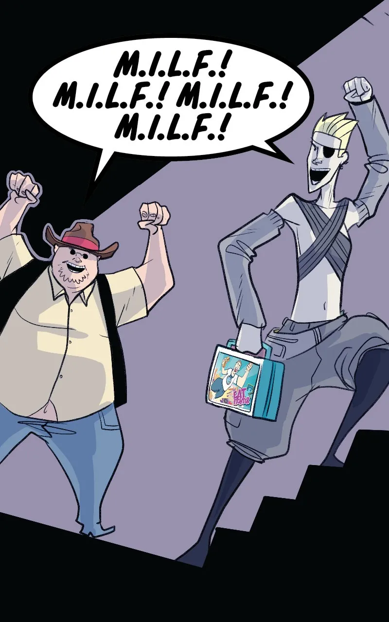 Eat Fighter Chapter 20 page 28 - 