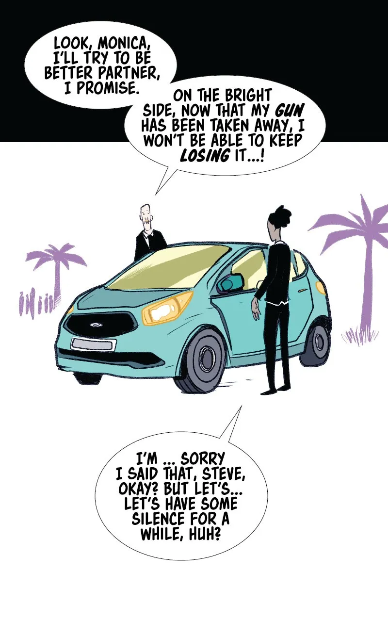 Eat Fighter Chapter 20 page 29 - 