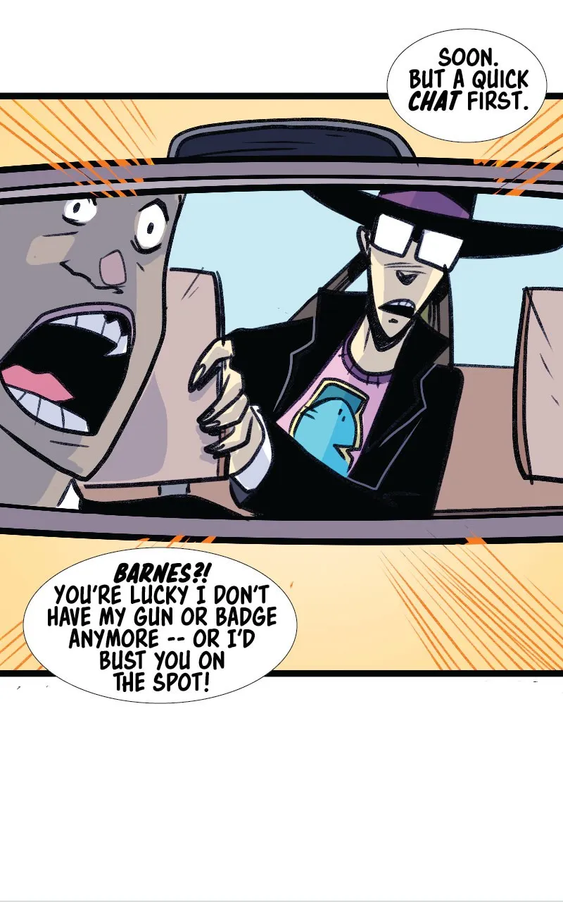 Eat Fighter Chapter 20 page 30 - 