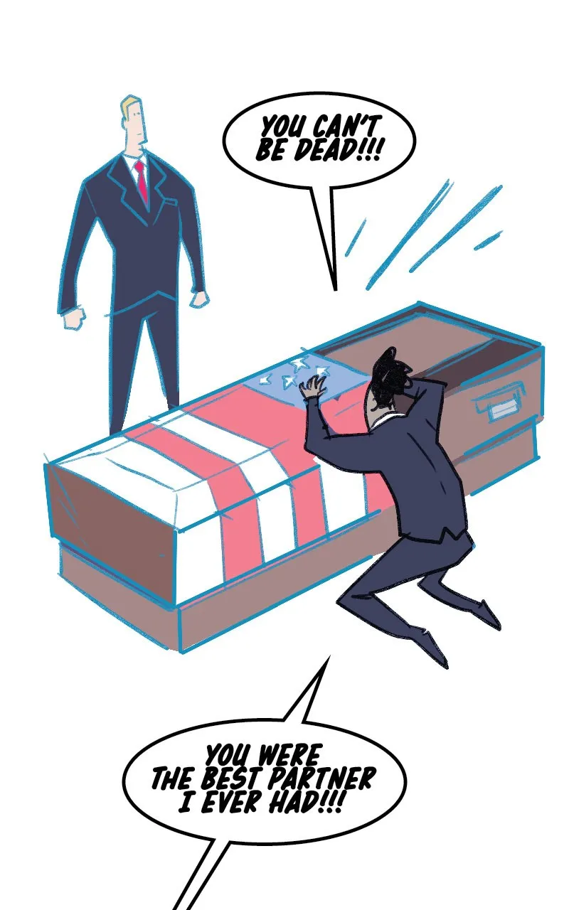 Eat Fighter Chapter 20 page 4 - 