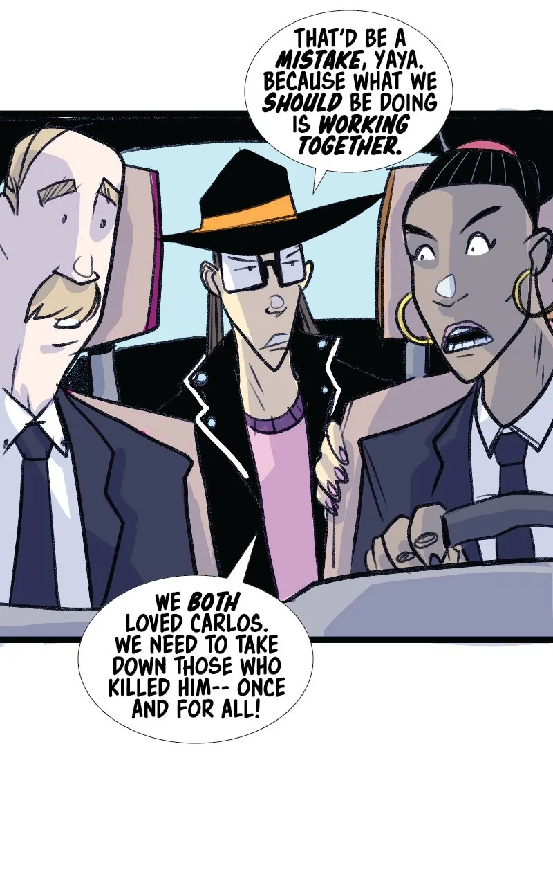 Eat Fighter Chapter 20 page 31 - 