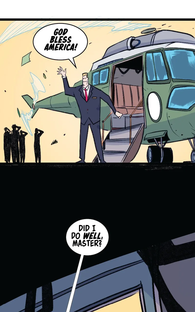 Eat Fighter Chapter 20 page 32 - 