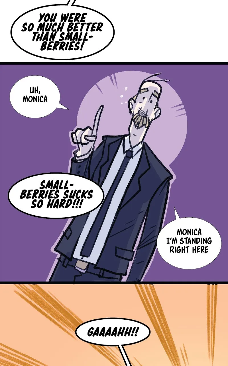 Eat Fighter Chapter 20 page 5 - 
