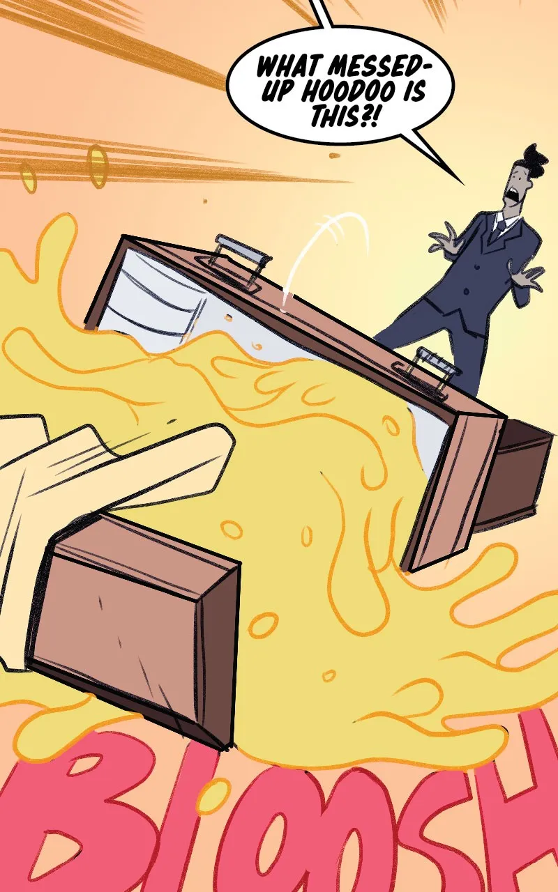 Eat Fighter Chapter 20 page 6 - 