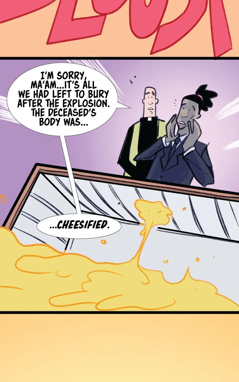 Eat Fighter Chapter 20 page 7 - 