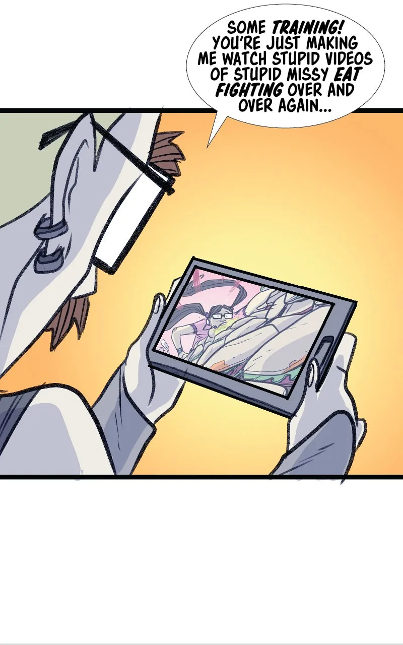 Eat Fighter Chapter 20 page 10 - 