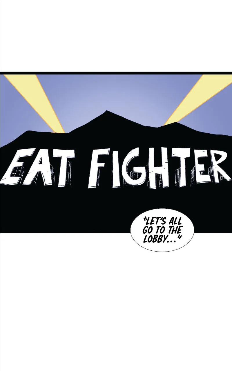 Eat Fighter Chapter 21 page 1 - 