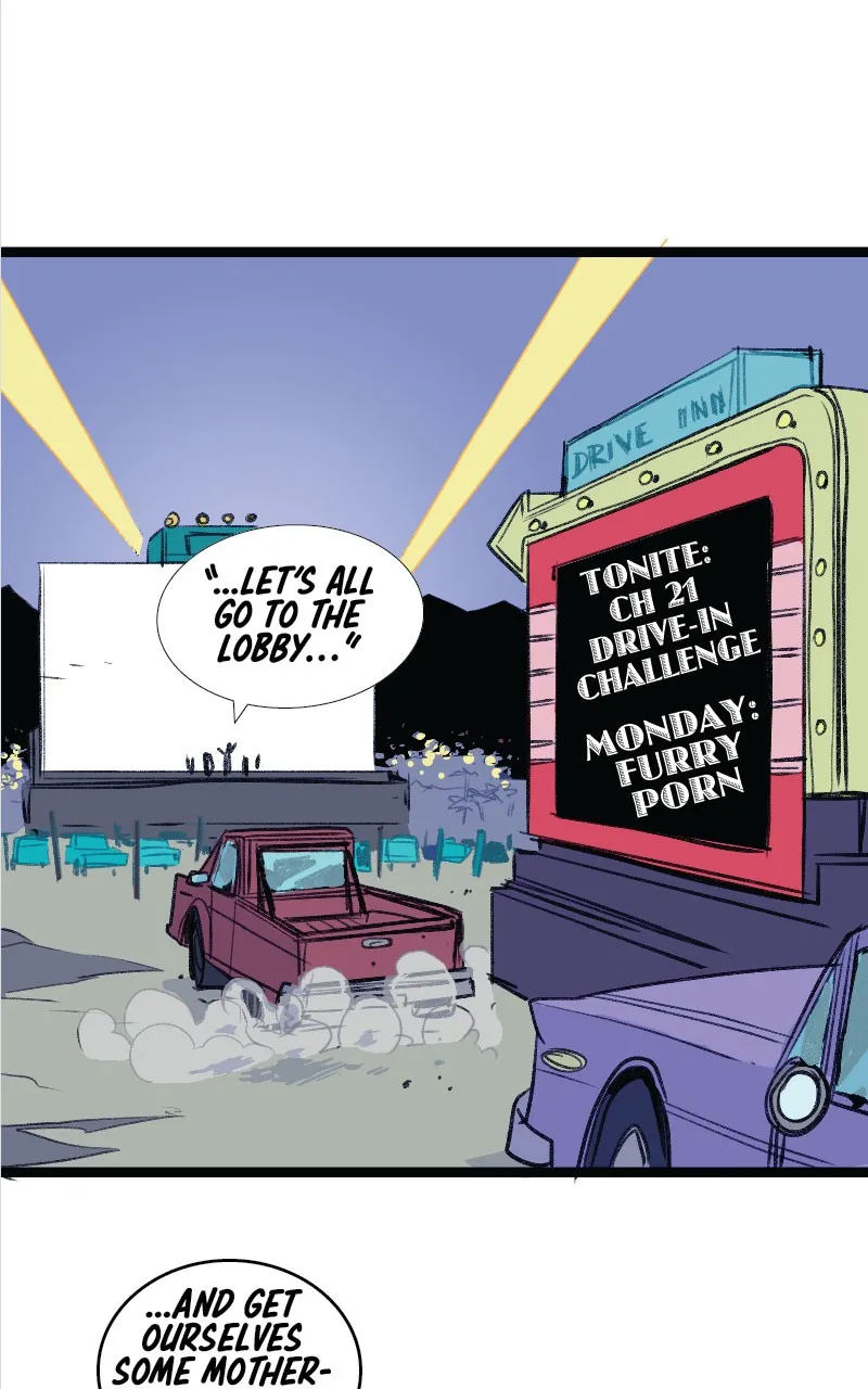 Eat Fighter Chapter 21 page 2 - 