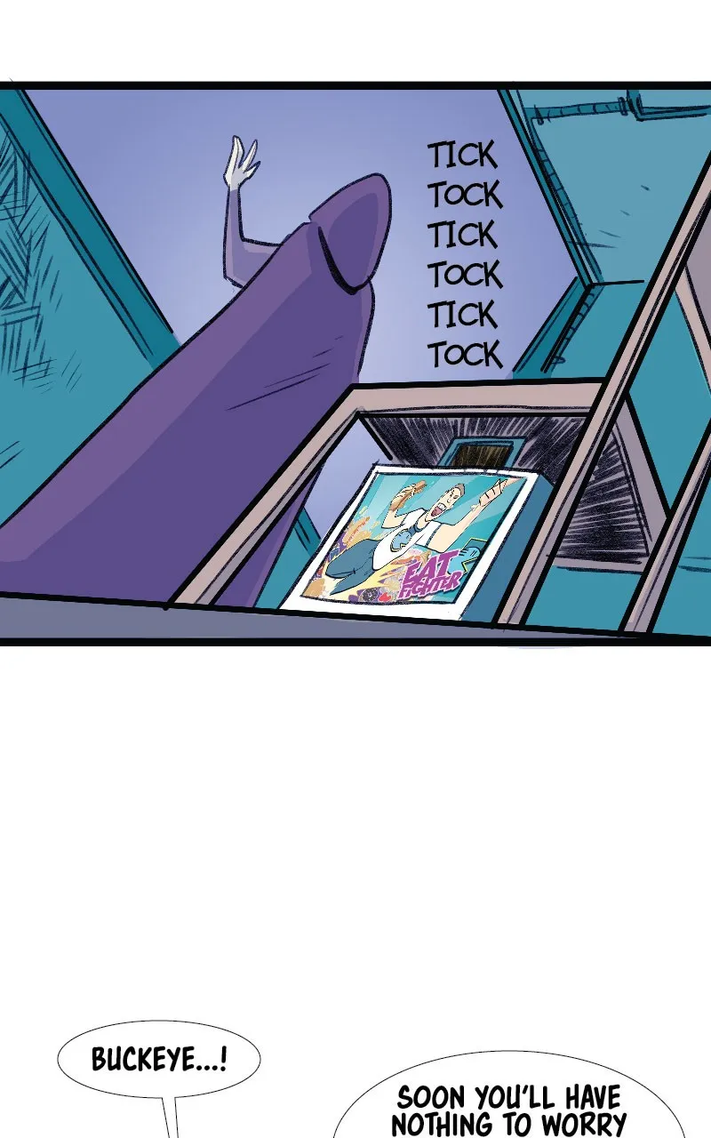 Eat Fighter Chapter 21 page 11 - 