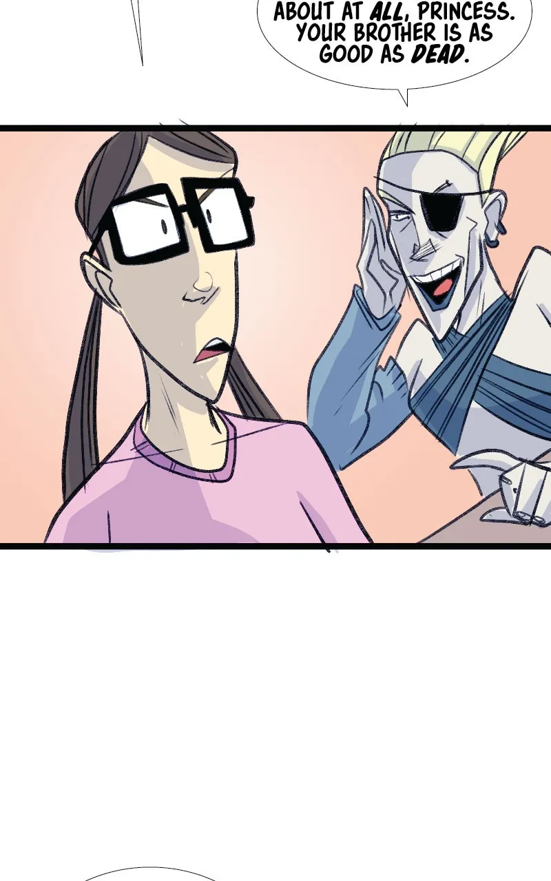 Eat Fighter Chapter 21 page 12 - 