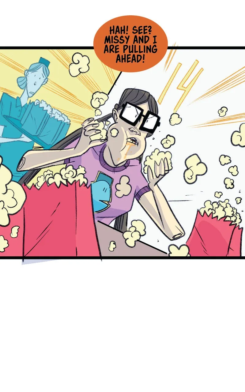 Eat Fighter Chapter 21 page 16 - 