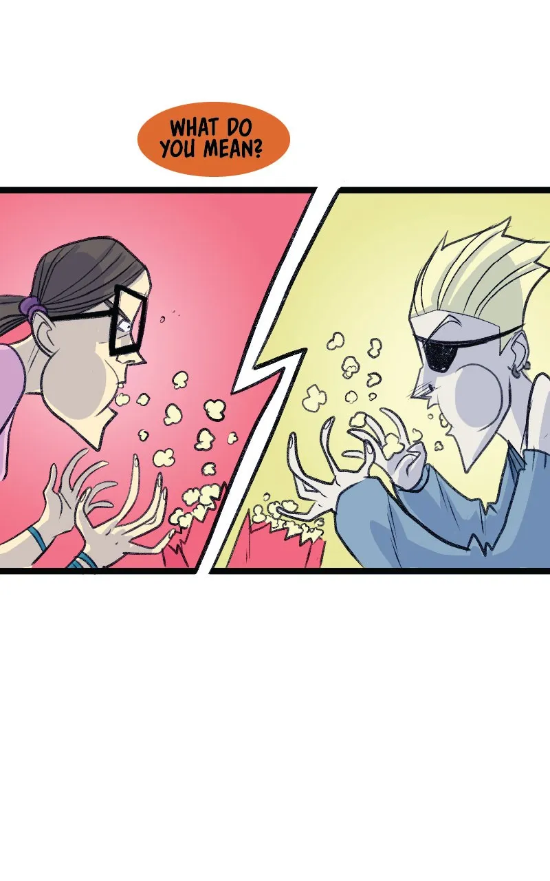 Eat Fighter Chapter 21 page 18 - 