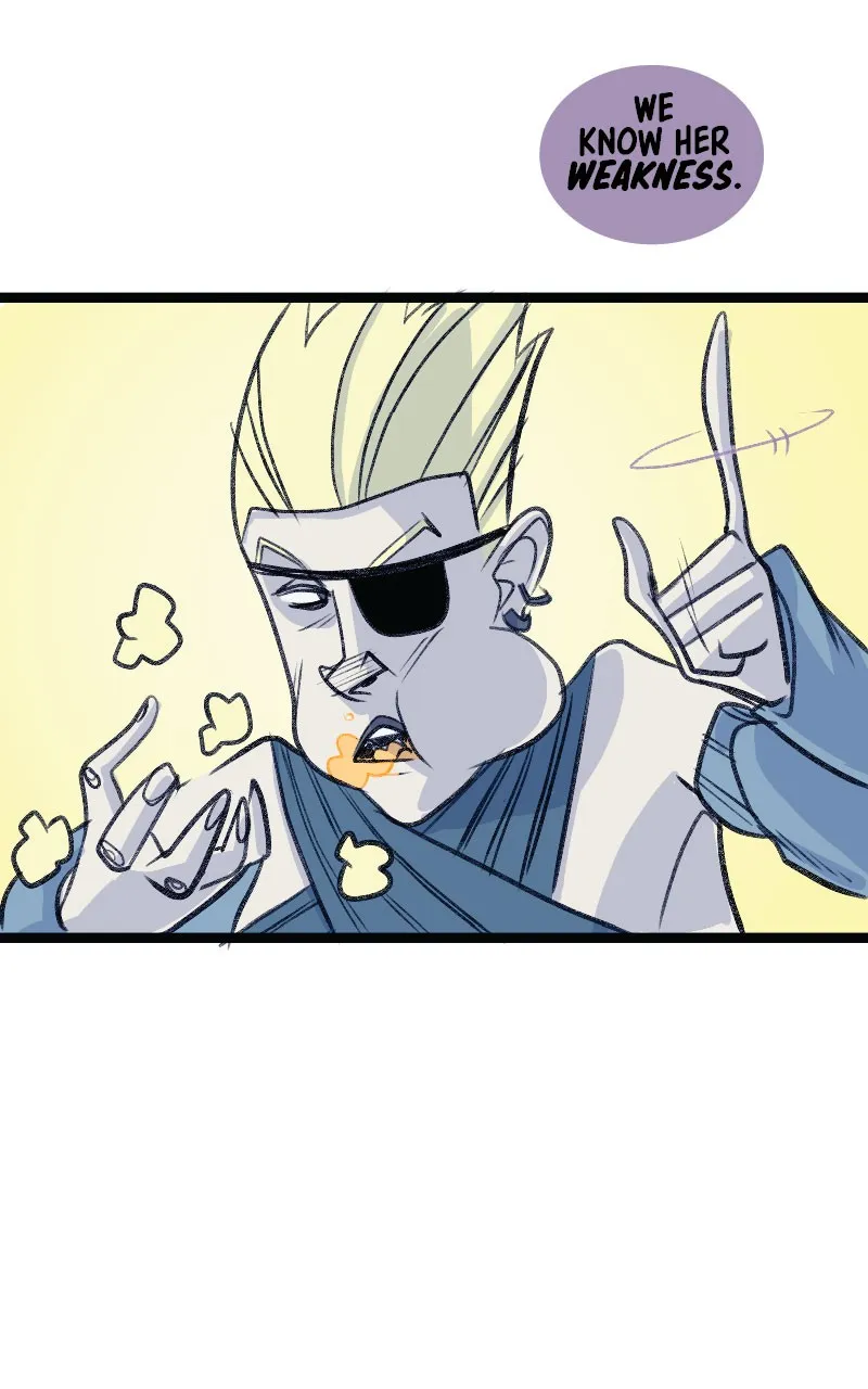 Eat Fighter Chapter 21 page 19 - 