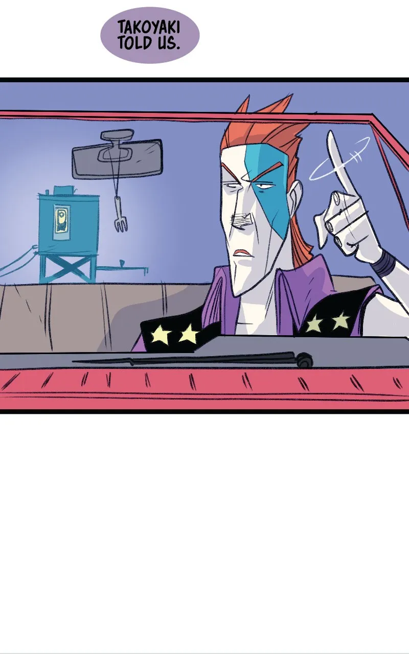 Eat Fighter Chapter 21 page 20 - 