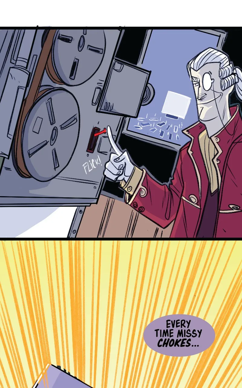 Eat Fighter Chapter 21 page 21 - 