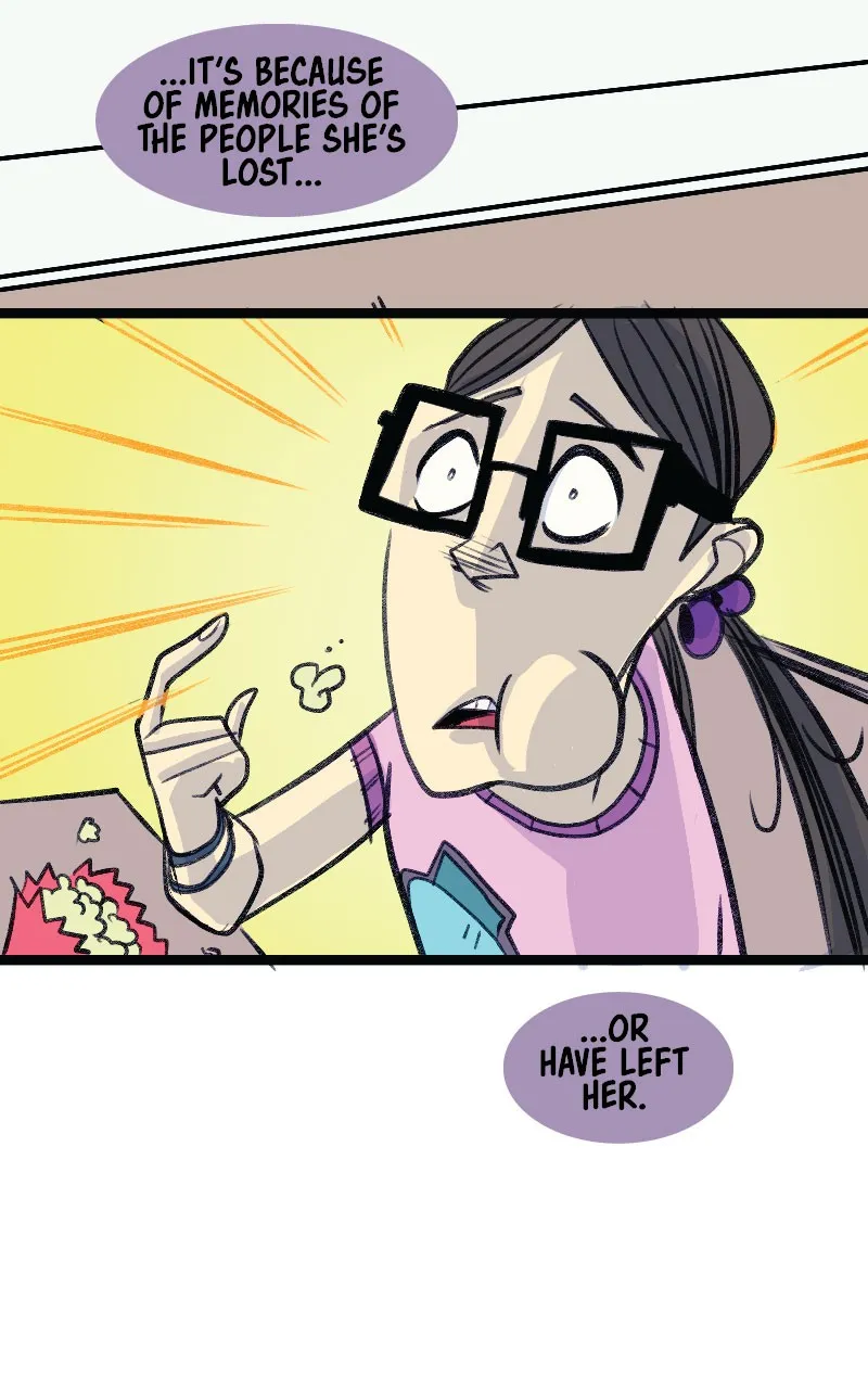 Eat Fighter Chapter 21 page 23 - 