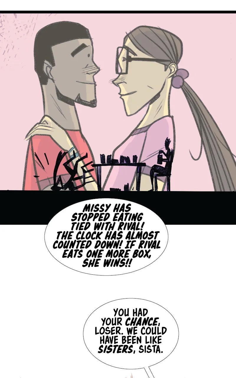 Eat Fighter Chapter 21 page 25 - 