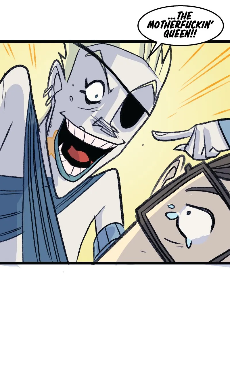 Eat Fighter Chapter 21 page 27 - 