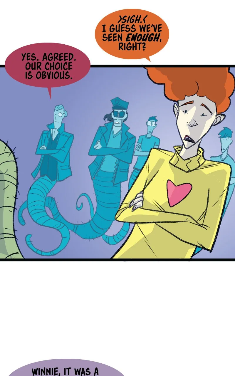 Eat Fighter Chapter 21 page 28 - 