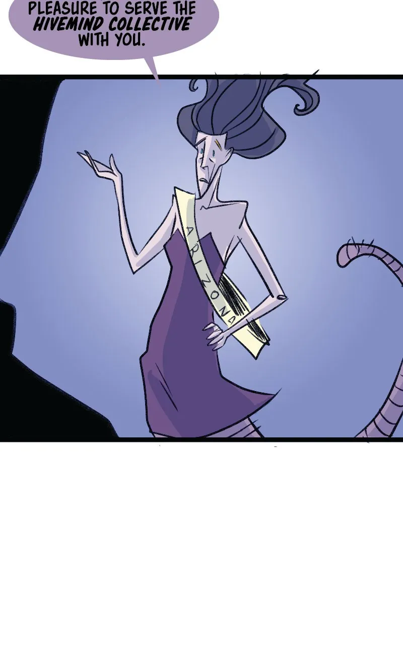 Eat Fighter Chapter 21 page 29 - 