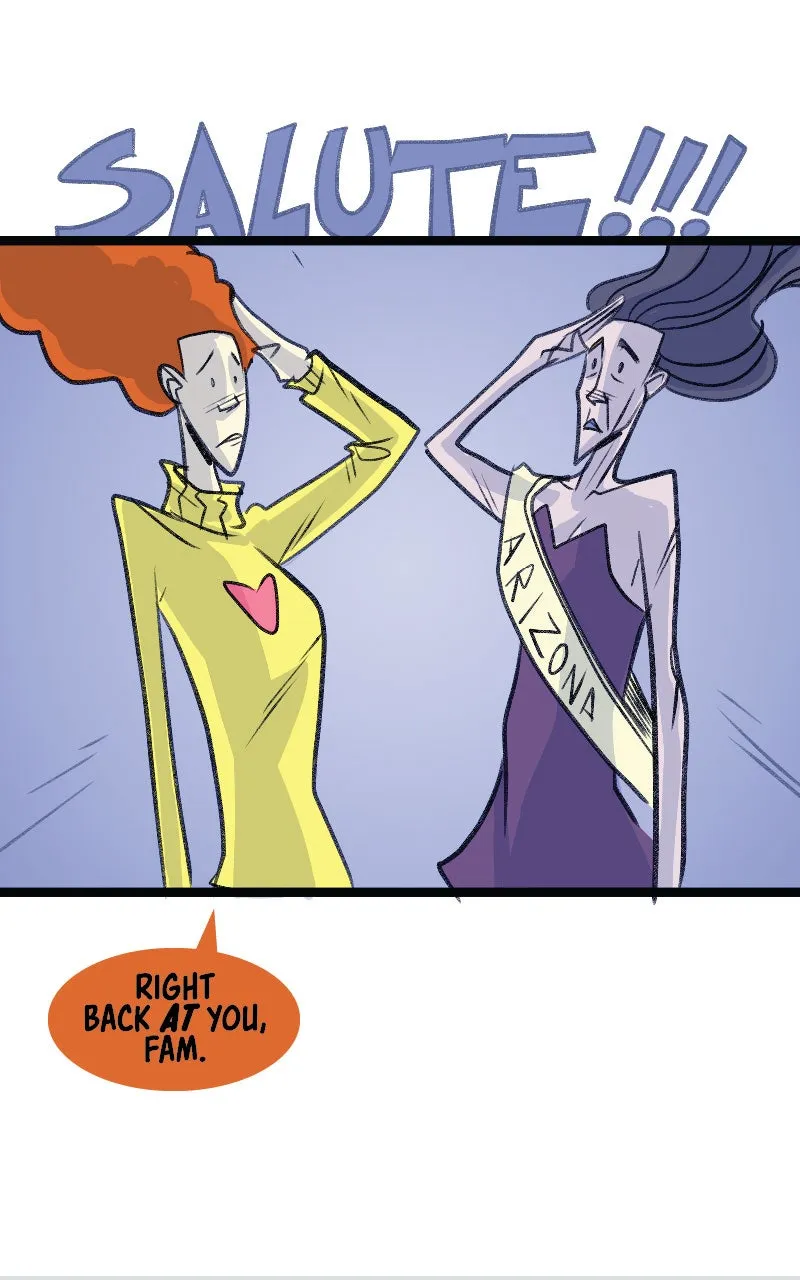Eat Fighter Chapter 21 page 30 - 