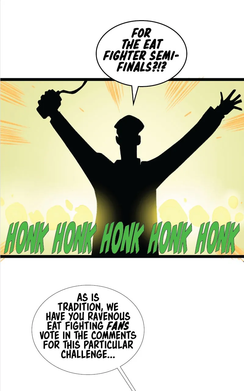 Eat Fighter Chapter 21 page 4 - 
