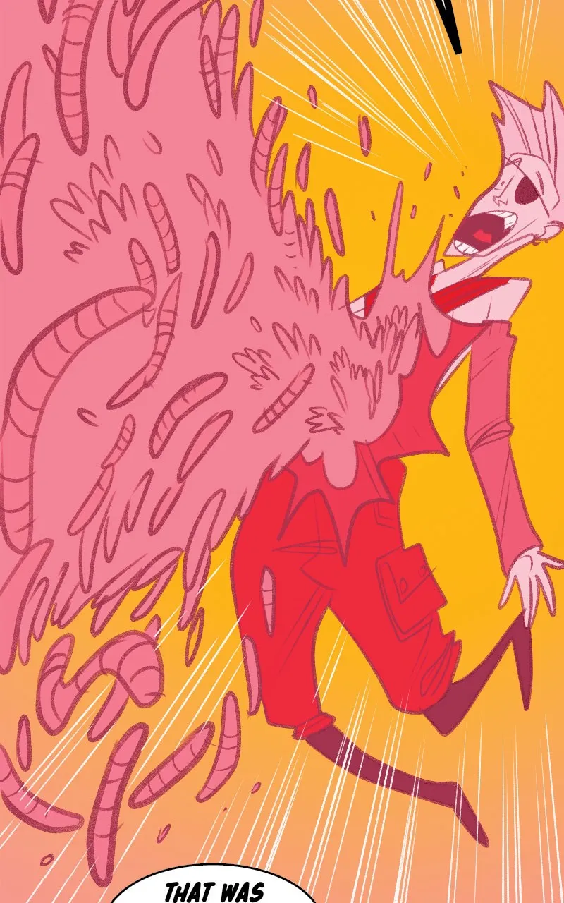 Eat Fighter Chapter 21 page 32 - 
