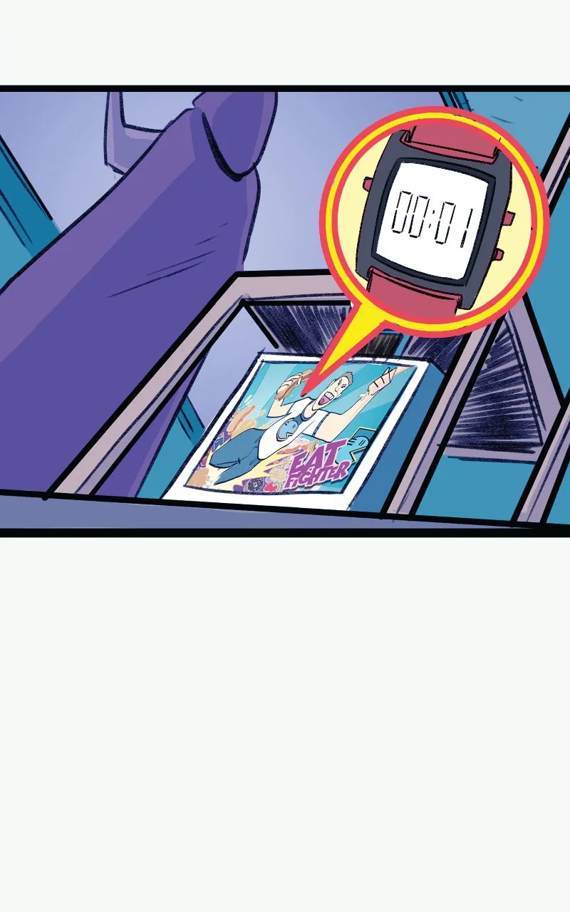 Eat Fighter Chapter 21 page 34 - 