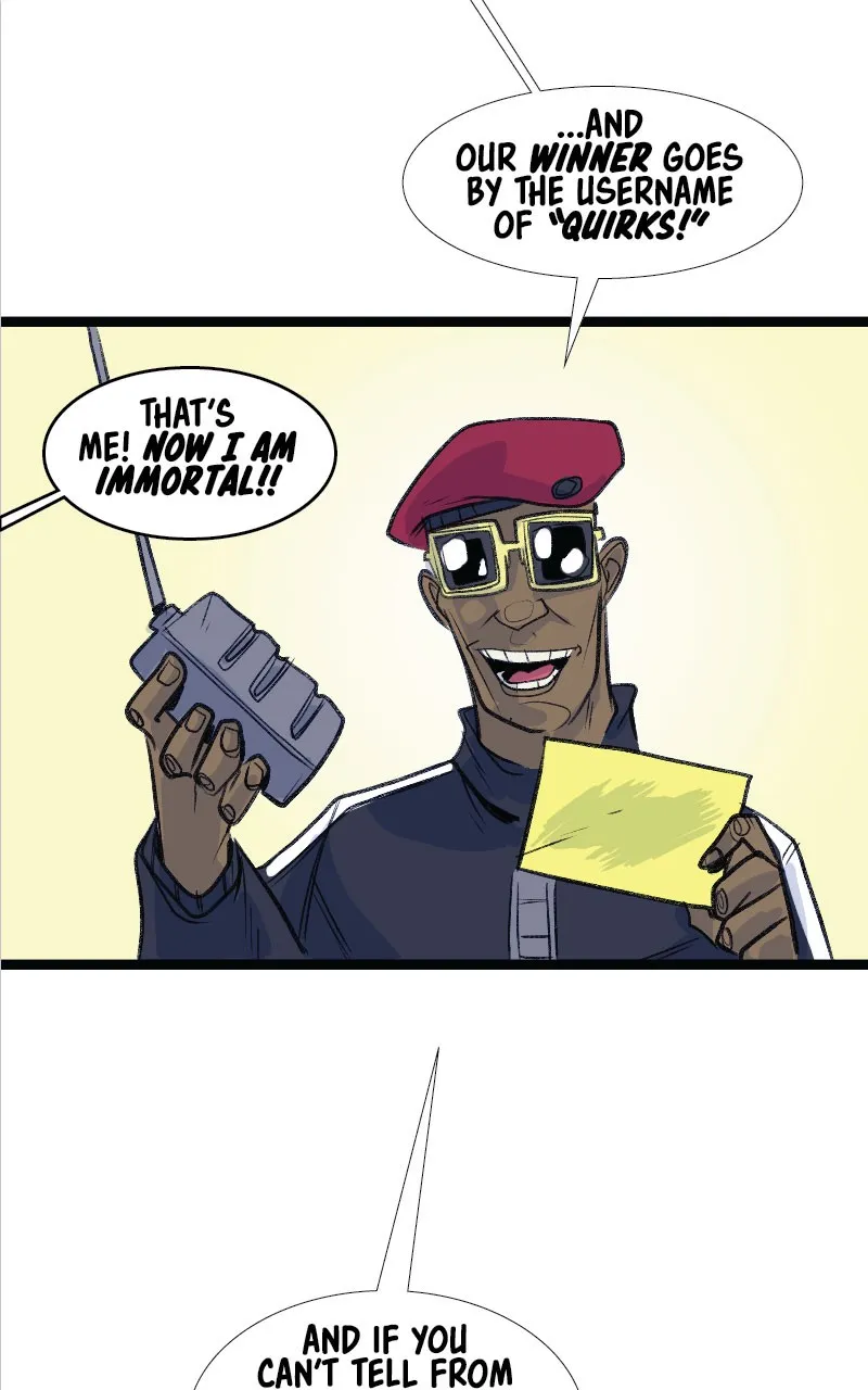 Eat Fighter Chapter 21 page 5 - 