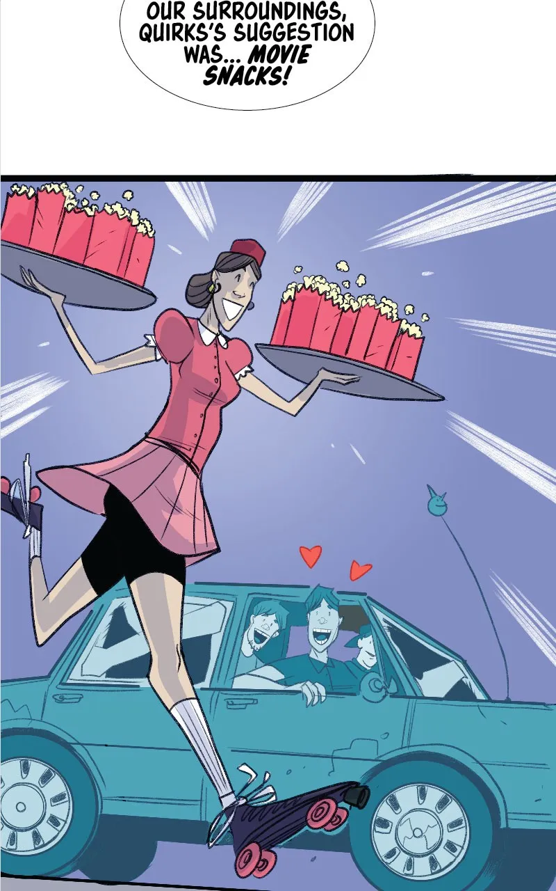 Eat Fighter Chapter 21 page 6 - 