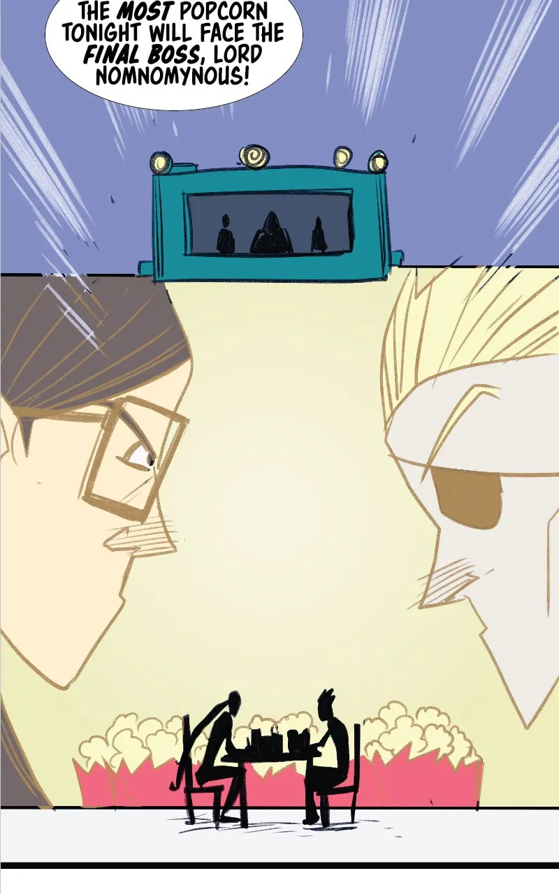 Eat Fighter Chapter 21 page 9 - 