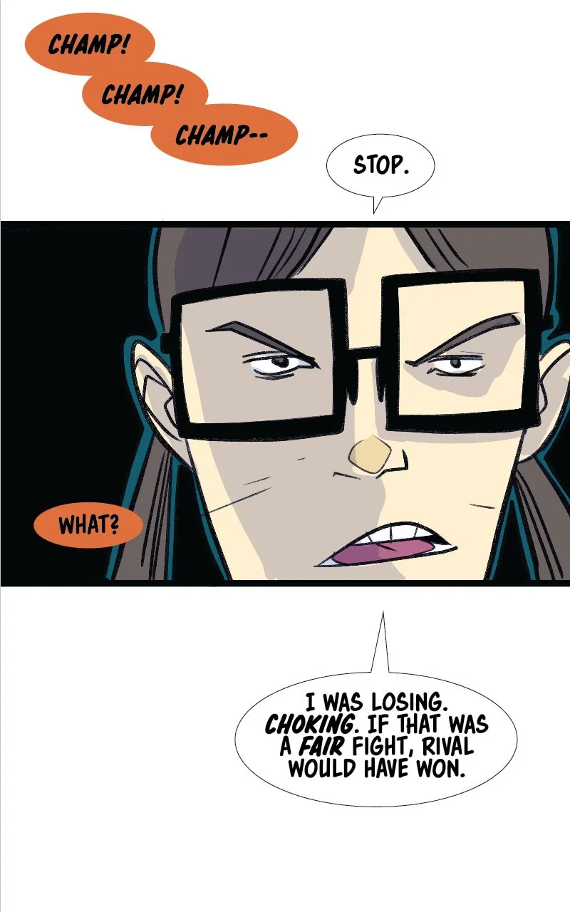 Eat Fighter Chapter 22 page 11 - 