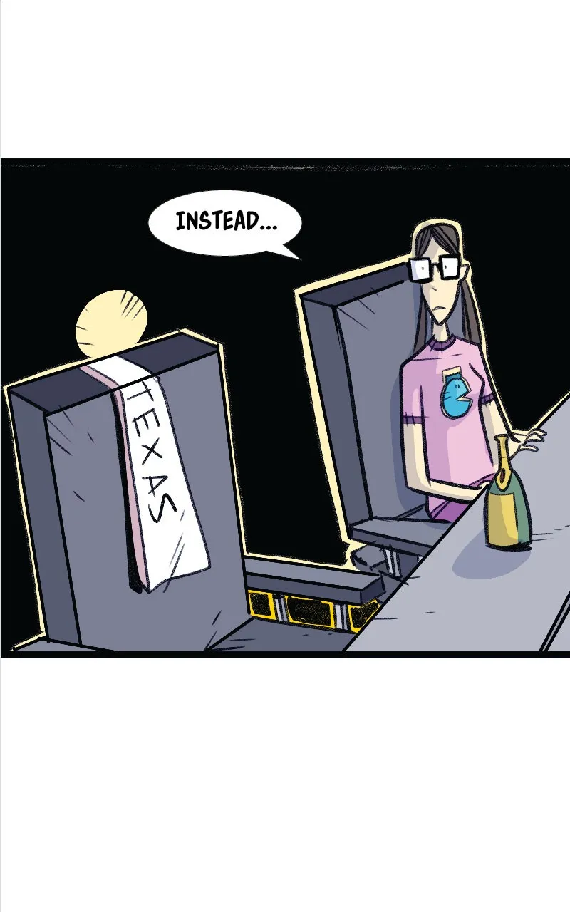 Eat Fighter Chapter 22 page 12 - 
