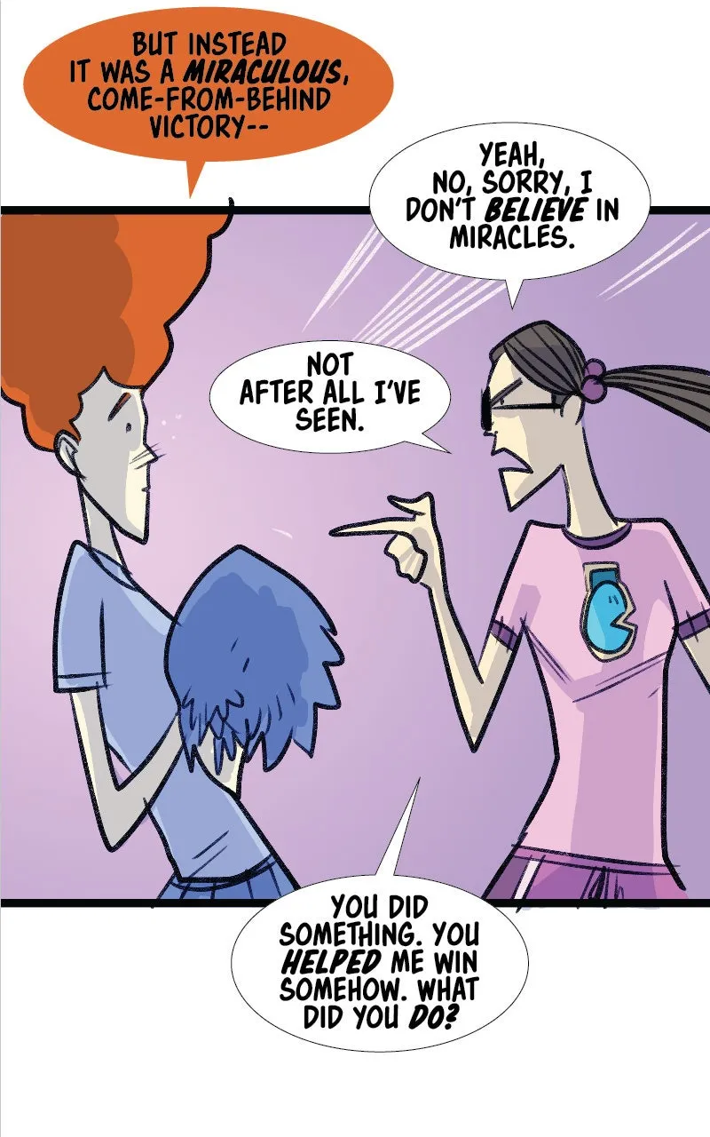 Eat Fighter Chapter 22 page 13 - 