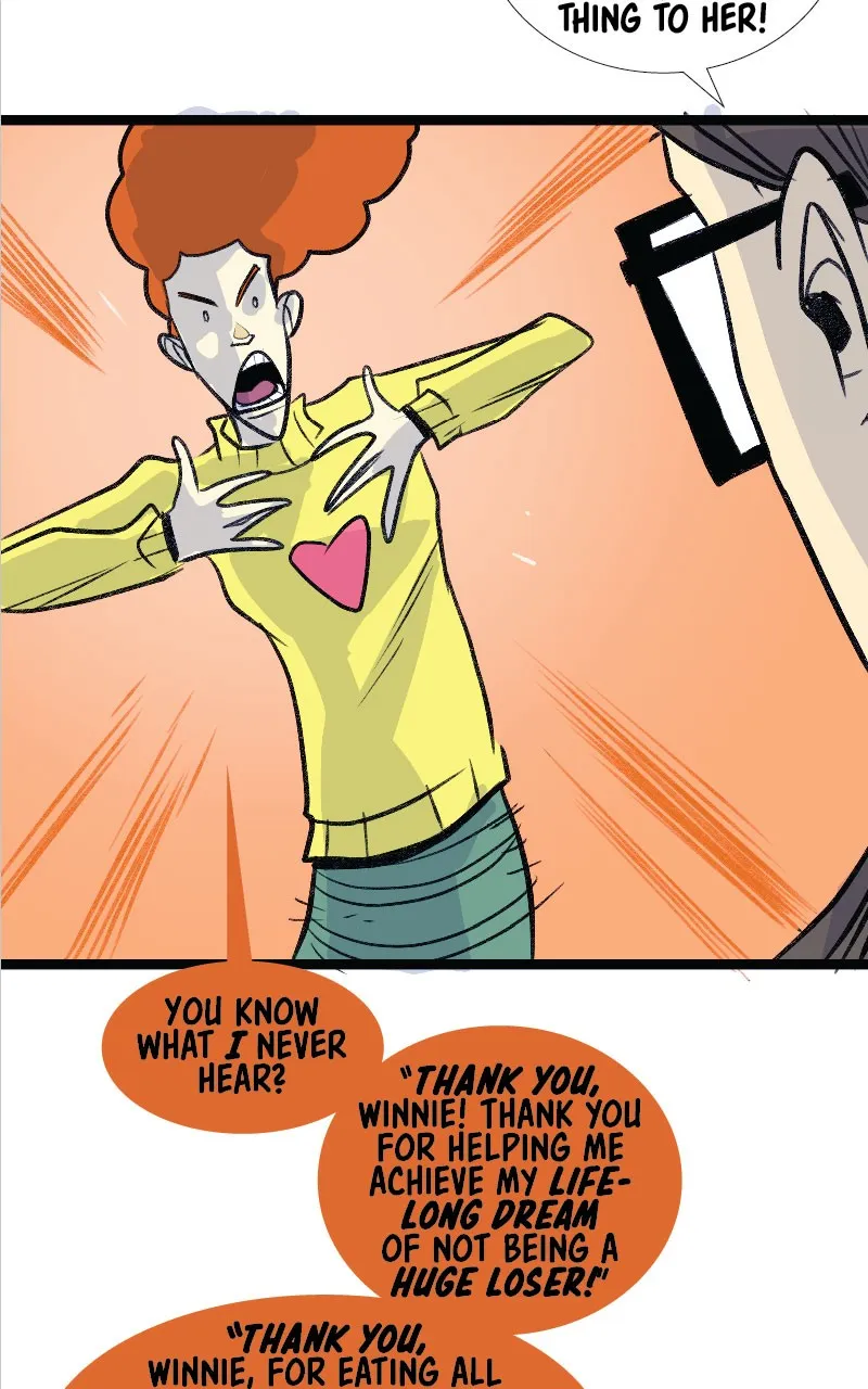 Eat Fighter Chapter 22 page 15 - 