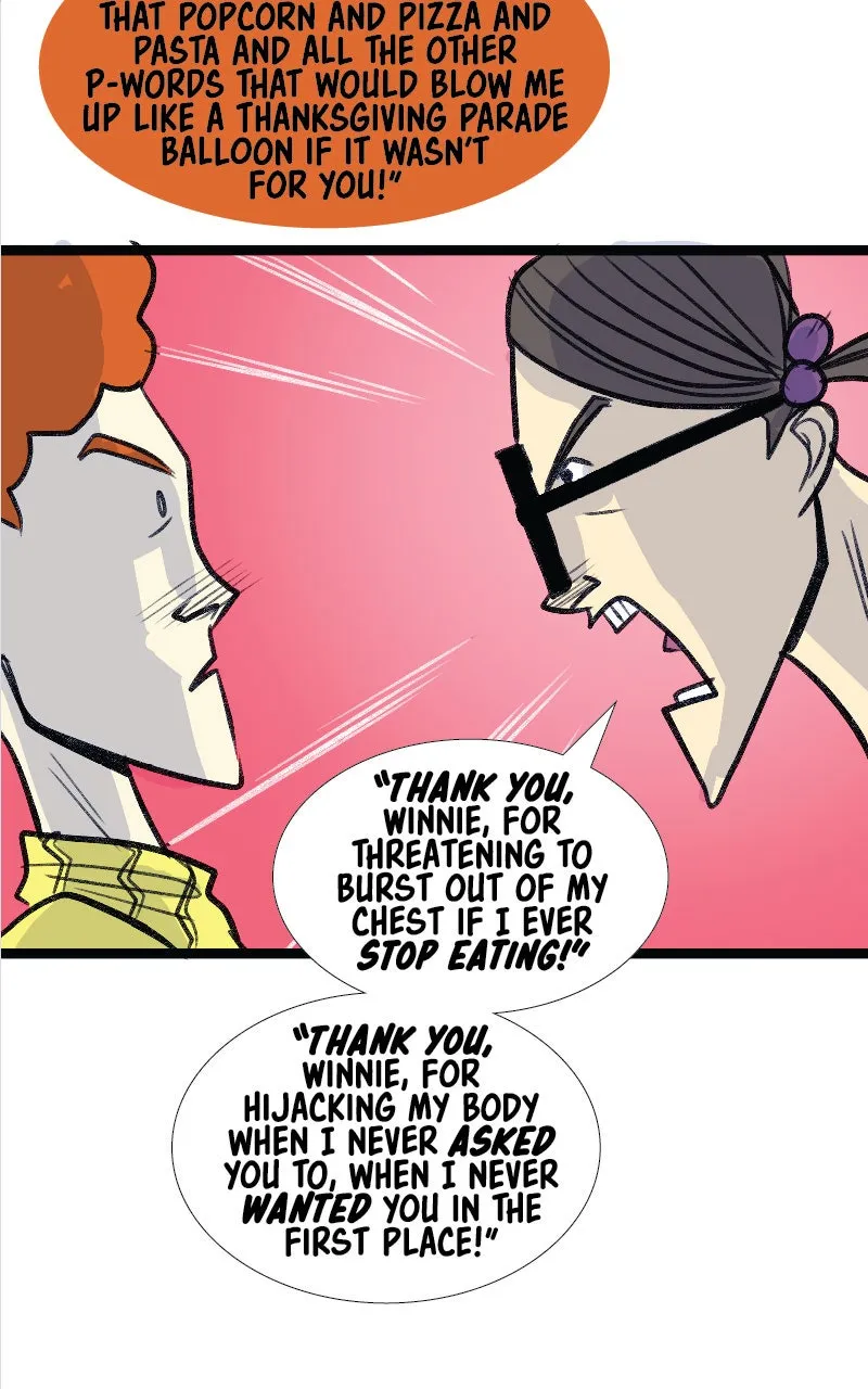 Eat Fighter Chapter 22 page 16 - 