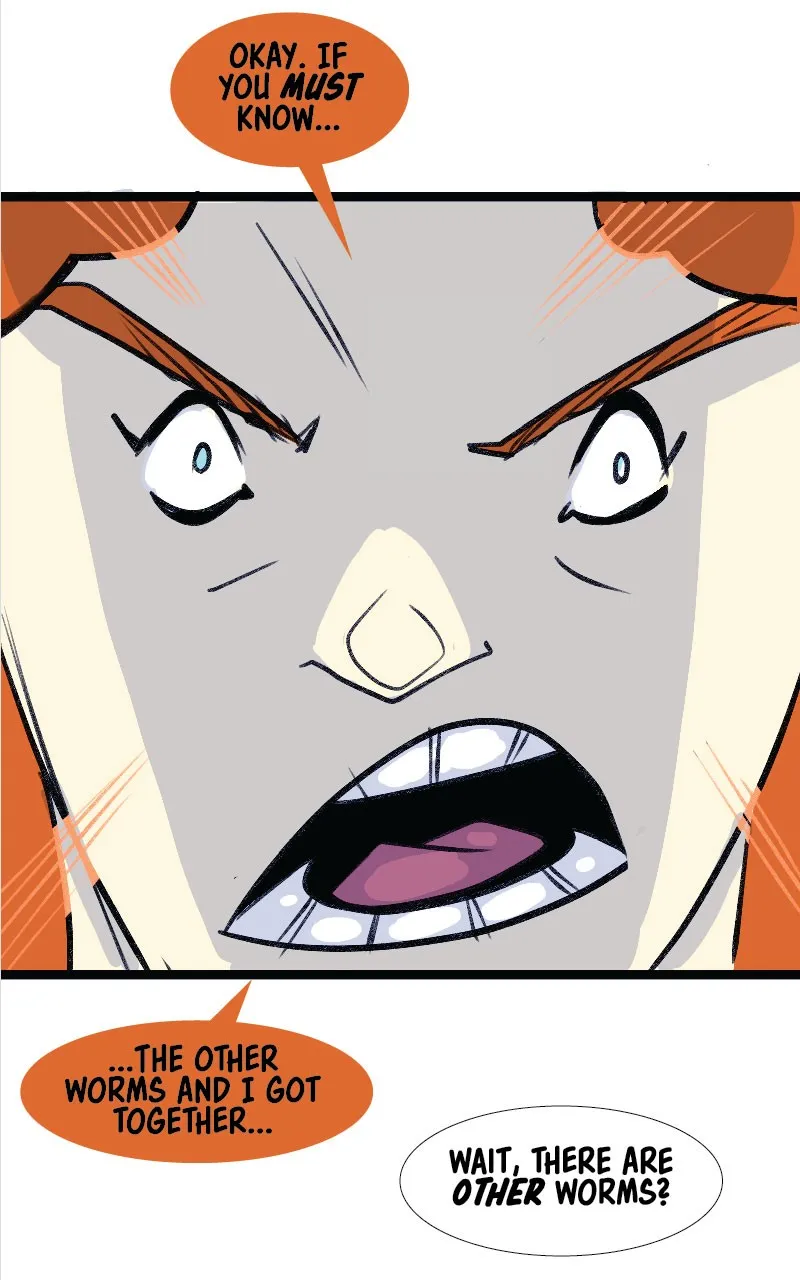 Eat Fighter Chapter 22 page 18 - 